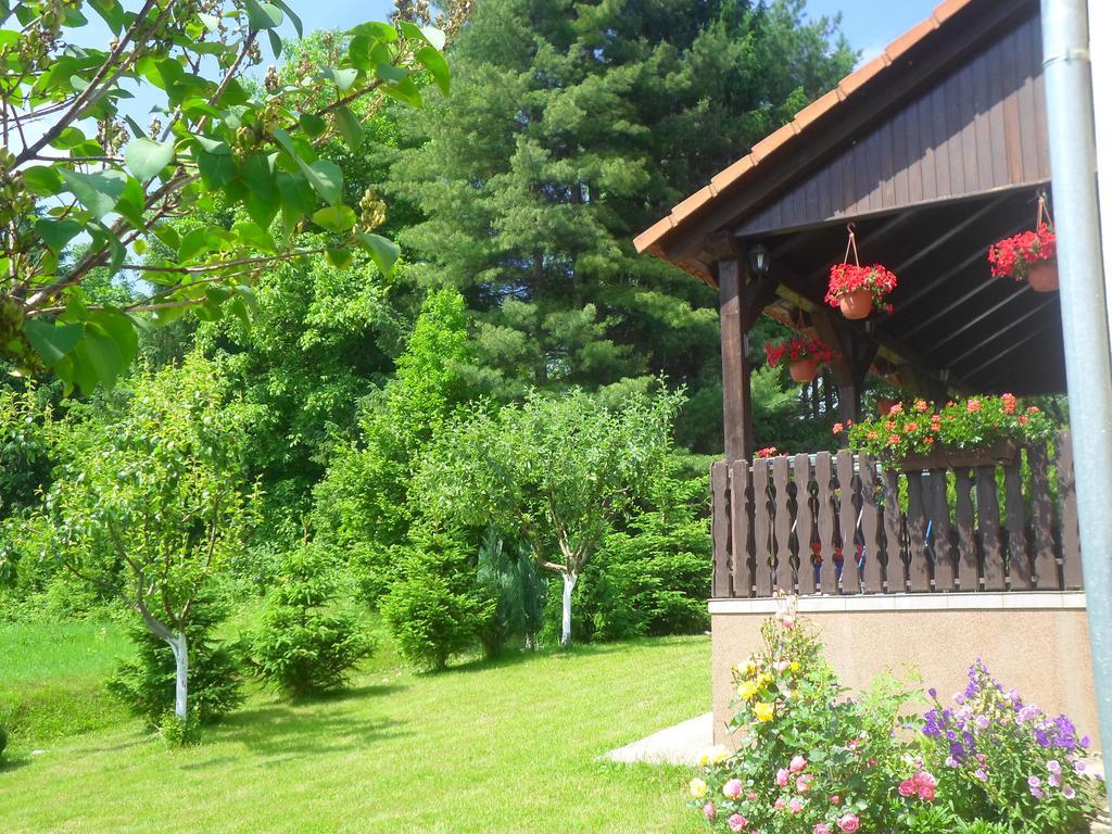 Apartamento House Petra Rakovica Exterior foto