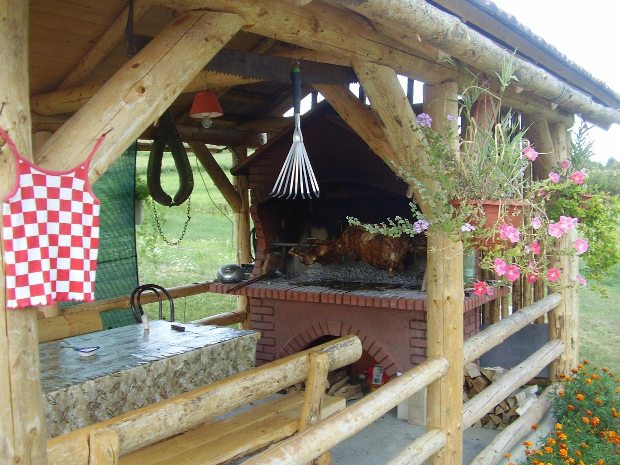 Apartamento House Petra Rakovica Exterior foto