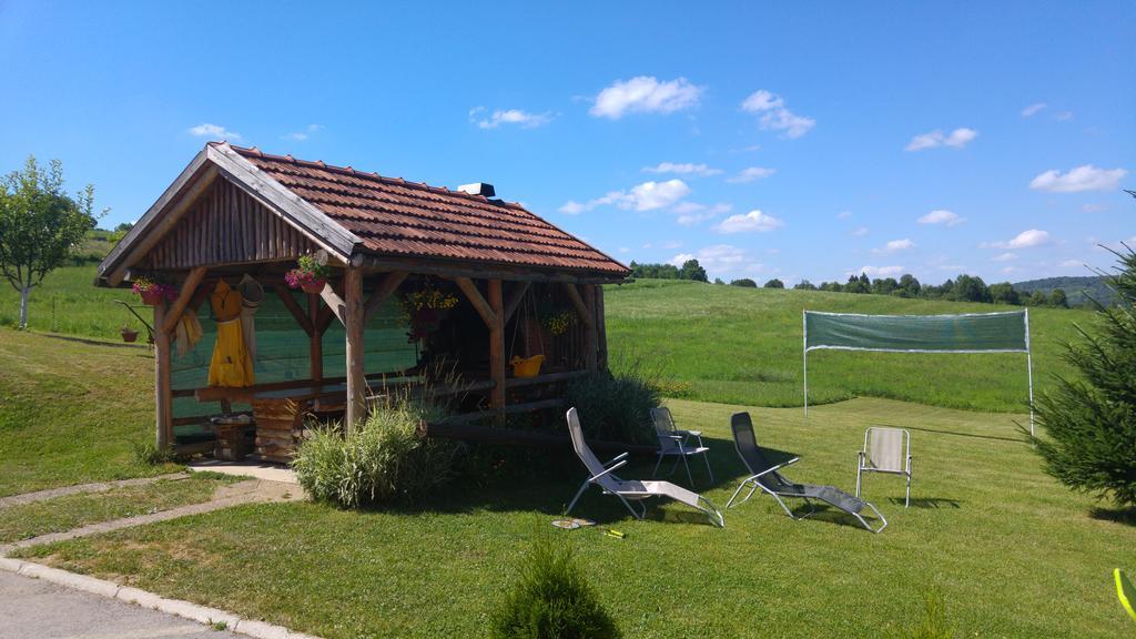 Apartamento House Petra Rakovica Exterior foto