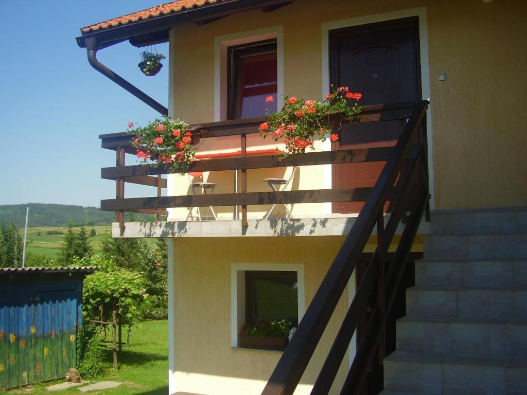 Apartamento House Petra Rakovica Habitación foto