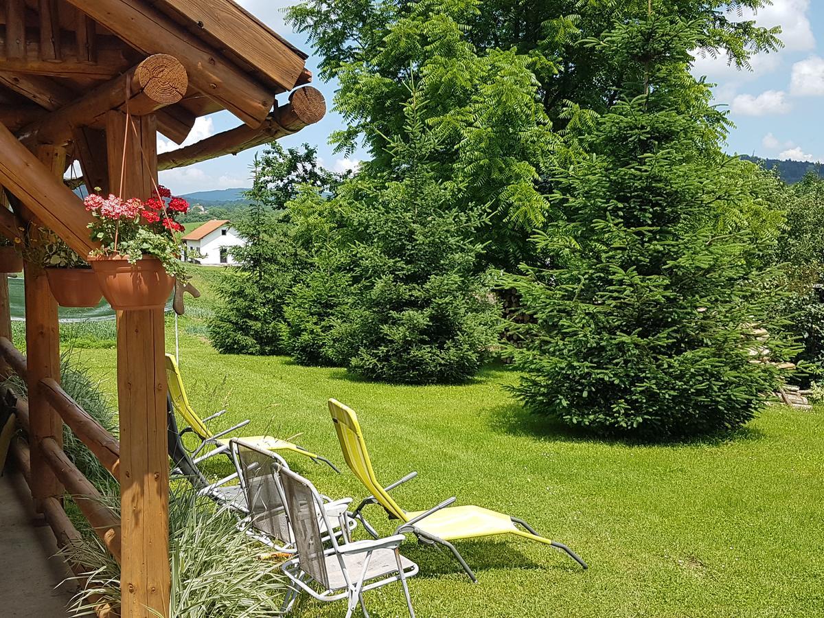 Apartamento House Petra Rakovica Exterior foto