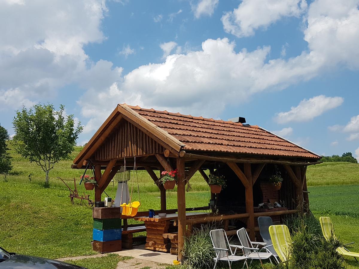 Apartamento House Petra Rakovica Exterior foto